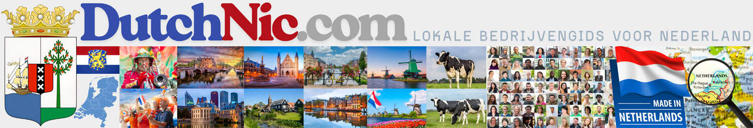 Gemaakt in Nederland - I-love